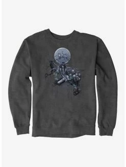 Outlet 🥰 Fairies By Trick Full Moon Fairy Sweatshirt ❤️ -HT Style Outlet Store 17408156 hi