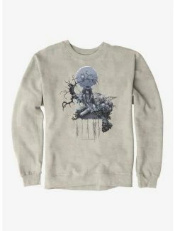 Outlet 🥰 Fairies By Trick Full Moon Fairy Sweatshirt ❤️ -HT Style Outlet Store 17408184 hi