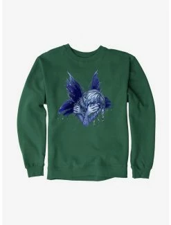 Best Sale 🛒 Fairies By Trick Shy Fairy Sweatshirt ✨ -HT Style Outlet Store 17408222 hi