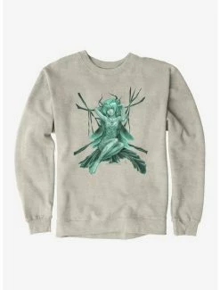 Best deal ⭐ Fairies By Trick Turquoise Fairy Sweatshirt 🤩 -HT Style Outlet Store 17408400 hi