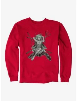 Best deal ⭐ Fairies By Trick Turquoise Fairy Sweatshirt 🤩 -HT Style Outlet Store 17408407 hi