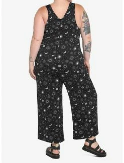 Wholesale 🔔 Black Celestial Jumpsuit Plus Size 🎉 -HT Style Outlet Store 17408462 av2