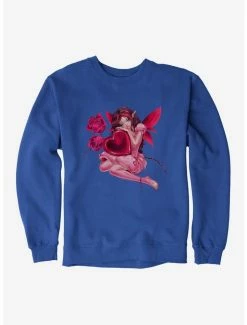 Discount ❤️ Fairies By Trick Love Fairy Sweatshirt 🧨