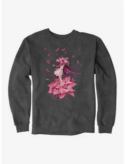 Best deal ⭐ Fairies By Trick Pink Blossom Fairy Sweatshirt ✨ 13 Best deal ⭐ Fairies By Trick Pink Blossom Fairy Sweatshirt ✨ -HT Style Outlet Store 17408524 hi