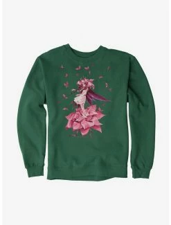 Best deal ⭐ Fairies By Trick Pink Blossom Fairy Sweatshirt ✨ 14 Best deal ⭐ Fairies By Trick Pink Blossom Fairy Sweatshirt ✨ -HT Style Outlet Store 17408531 hi