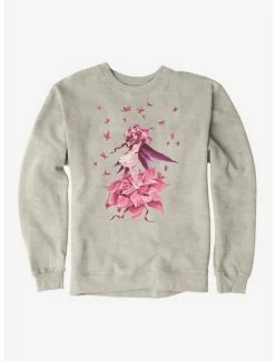 Best deal ⭐ Fairies By Trick Pink Blossom Fairy Sweatshirt ✨ 17 Best deal ⭐ Fairies By Trick Pink Blossom Fairy Sweatshirt ✨ -HT Style Outlet Store 17408552 hi