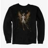 Coupon 🌟 Fairies By Trick Pixie Fairy Sweatshirt 💯 -HT Style Outlet Store 17408573 hi