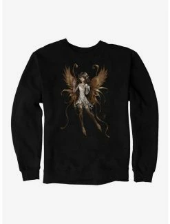 Coupon 🌟 Fairies By Trick Pixie Fairy Sweatshirt 💯
