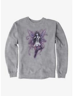 Best deal 🥰 Fairies By Trick Purple Pixie Fairy Sweatshirt ✨ -HT Style Outlet Store 17408706 hi