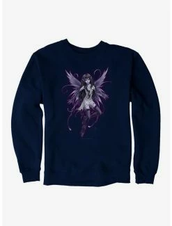 Best deal 🥰 Fairies By Trick Purple Pixie Fairy Sweatshirt ✨ -HT Style Outlet Store 17408713 hi