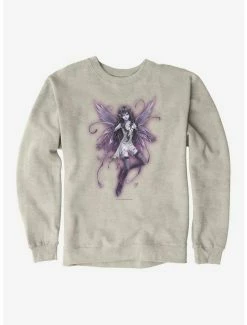 Best deal 🥰 Fairies By Trick Purple Pixie Fairy Sweatshirt ✨ -HT Style Outlet Store 17408720 hi 1