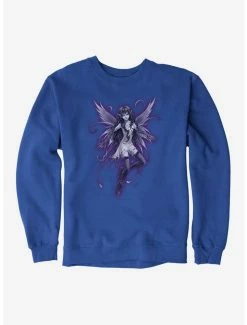 Best deal 🥰 Fairies By Trick Purple Pixie Fairy Sweatshirt ✨ -HT Style Outlet Store 17408734 hi