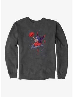 Cheapest 🧨 Fairies By Trick Red Daisy Fairy Sweatshirt 👏 -HT Style Outlet Store 17408748 hi 1