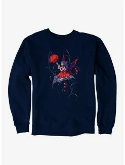 Cheapest 🧨 Fairies By Trick Red Daisy Fairy Sweatshirt 👏 -HT Style Outlet Store 17408769 hi