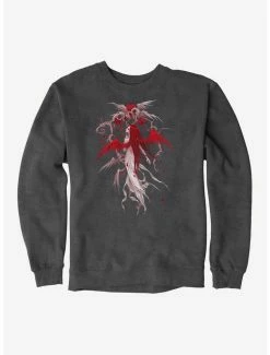 Cheap ⭐ Fairies By Trick Red Rose Fairy Sweatshirt 🔔
