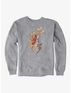 Buy ✔️ Fairies By Trick Red Wing Fairy Sweatshirt ✔️