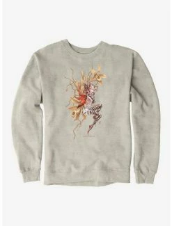 Buy ✔️ Fairies By Trick Red Wing Fairy Sweatshirt ✔️ -HT Style Outlet Store 17408888 hi