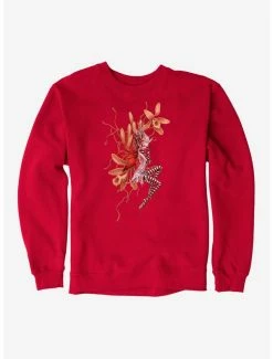 Buy ✔️ Fairies By Trick Red Wing Fairy Sweatshirt ✔️ -HT Style Outlet Store 17408895 hi