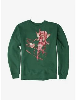 Best Pirce 🔔 Fairies By Trick Ribbon Fairy Sweatshirt 💯 -HT Style Outlet Store 17408923 hi