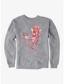 Best Pirce 🔔 Fairies By Trick Ribbon Fairy Sweatshirt 💯 -HT Style Outlet Store 17408930 hi