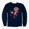 Best Pirce 🔔 Fairies By Trick Ribbon Fairy Sweatshirt 💯