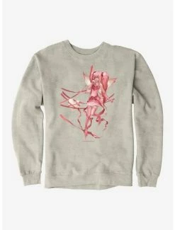 Best Pirce 🔔 Fairies By Trick Ribbon Fairy Sweatshirt 💯 -HT Style Outlet Store 17408944 hi