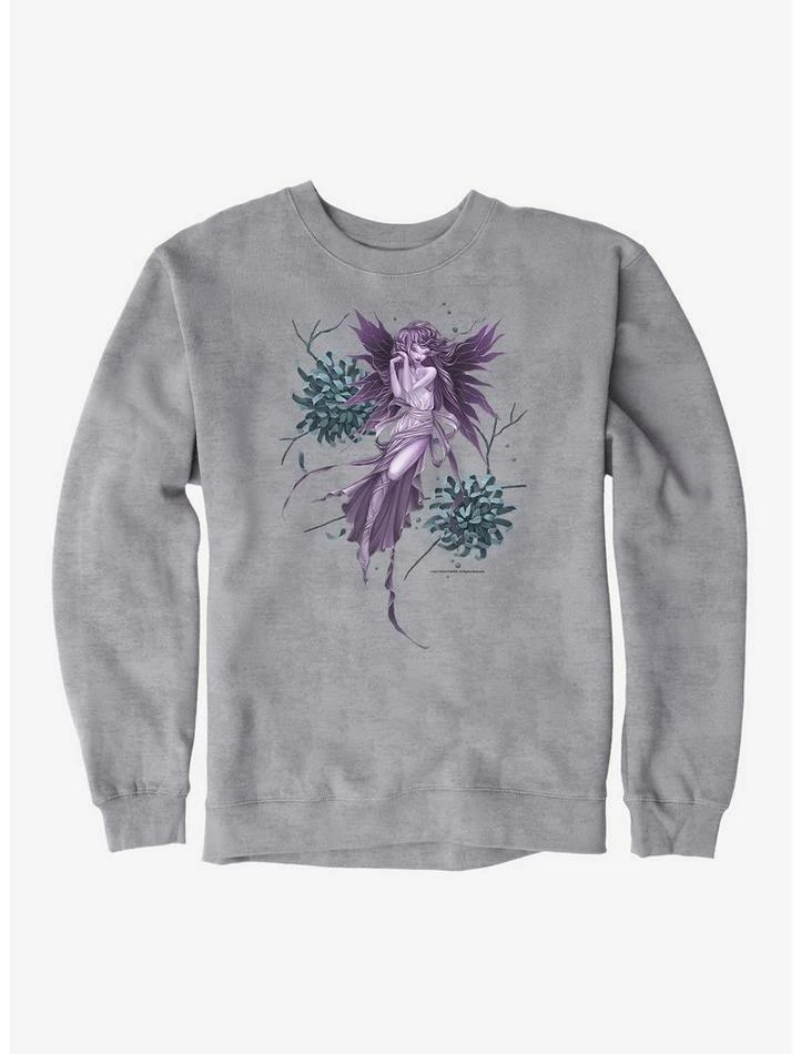 Buy โจ Fairies By Trick Sweet Purple Fairy Sweatshirt ๐ 7 Buy โจ Fairies By Trick Sweet Purple Fairy Sweatshirt ๐ - Image 5
