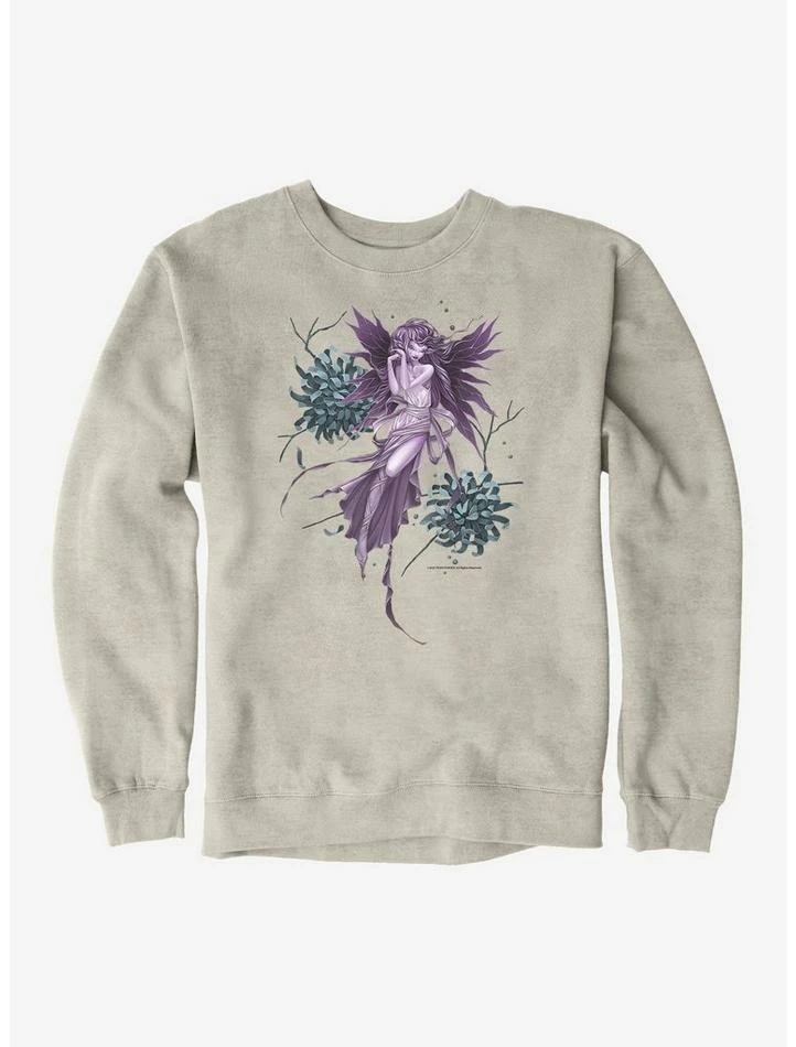 Buy โจ Fairies By Trick Sweet Purple Fairy Sweatshirt ๐ 9 Buy โจ Fairies By Trick Sweet Purple Fairy Sweatshirt ๐ - Image 7