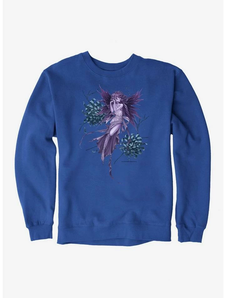 Buy โจ Fairies By Trick Sweet Purple Fairy Sweatshirt ๐ 11 Buy โจ Fairies By Trick Sweet Purple Fairy Sweatshirt ๐ - Image 9
