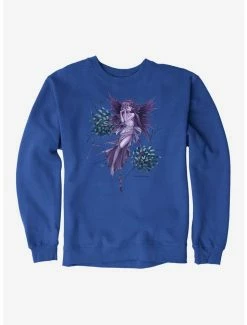 Buy ✨ Fairies By Trick Sweet Purple Fairy Sweatshirt 🔔
