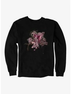 Deals 🔥 Fairies By Trick Teddy Fairy Sweatshirt 🥰