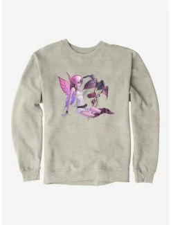 Brand new 🎁 Fairies By Trick Emo Fairy Sweatshirt 😀 -HT Style Outlet Store 17409280 hi 1