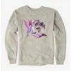 Brand new 🎁 Fairies By Trick Emo Fairy Sweatshirt 😀