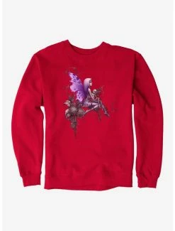 Best Pirce 🌟 Fairies By Trick Baby Fairy Sweatshirt 🌟 -HT Style Outlet Store 17409311 hi