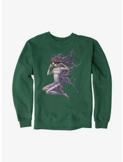Cheapest ❤️ Fairies By Trick Blown Away Fairy Sweatshirt 👏 -HT Style Outlet Store 17409339 hi
