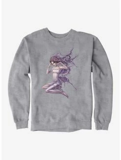 Cheapest ❤️ Fairies By Trick Blown Away Fairy Sweatshirt 👏 -HT Style Outlet Store 17409346 hi