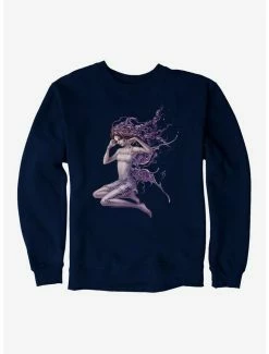 Cheapest ❤️ Fairies By Trick Blown Away Fairy Sweatshirt 👏 -HT Style Outlet Store 17409353 hi