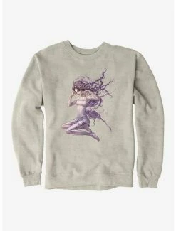 Cheapest ❤️ Fairies By Trick Blown Away Fairy Sweatshirt 👏 -HT Style Outlet Store 17409360 hi