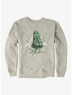 Brand new ⌛ Fairies By Trick Green Mushroom Fairy Sweatshirt 🎉