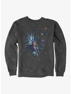 Best Pirce 🔔 Fairies By Trick Kitty Kat Fairy Sweatshirt 🌟 13 Best Pirce 🔔 Fairies By Trick Kitty Kat Fairy Sweatshirt 🌟 -HT Style Outlet Store 17409464 hi
