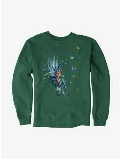 Best Pirce 🔔 Fairies By Trick Kitty Kat Fairy Sweatshirt 🌟 14 Best Pirce 🔔 Fairies By Trick Kitty Kat Fairy Sweatshirt 🌟 -HT Style Outlet Store 17409471 hi