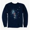 Best Pirce 🔔 Fairies By Trick Kitty Kat Fairy Sweatshirt 🌟