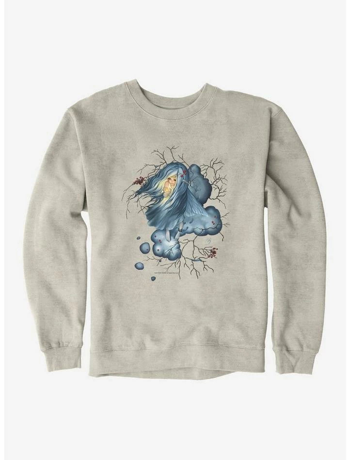 Hot Sale โ๏ธ Fairies By Trick Cloud Fairy Sweatshirt ๐ 9 Hot Sale โ๏ธ Fairies By Trick Cloud Fairy Sweatshirt ๐ - Image 7