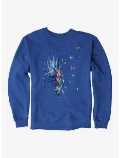 Best Pirce 🔔 Fairies By Trick Kitty Kat Fairy Sweatshirt 🌟 19 Best Pirce 🔔 Fairies By Trick Kitty Kat Fairy Sweatshirt 🌟 -HT Style Outlet Store 17409606 hi