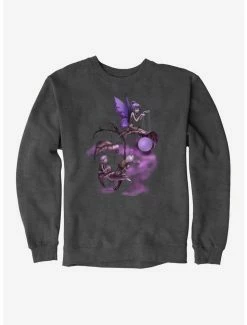 Cheap 💯 Fairies By Trick Playful Fairy Sweatshirt 🔥