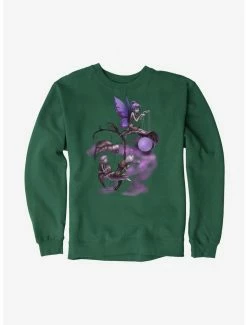 Cheap 💯 Fairies By Trick Playful Fairy Sweatshirt 🔥 -HT Style Outlet Store 17409641 hi