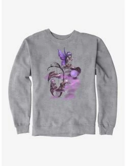 Cheap 💯 Fairies By Trick Playful Fairy Sweatshirt 🔥 -HT Style Outlet Store 17409648 hi