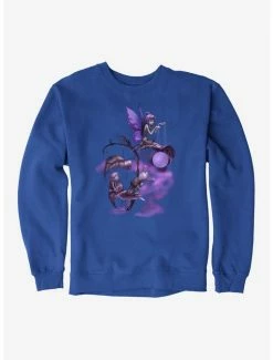 Cheap 💯 Fairies By Trick Playful Fairy Sweatshirt 🔥 -HT Style Outlet Store 17409676 hi