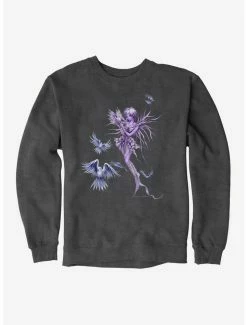 Best Sale 💯 Fairies By Trick Dove Fairy Sweatshirt ⌛ -HT Style Outlet Store 17409700 hi
