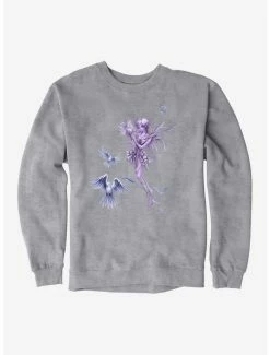 Best Sale 💯 Fairies By Trick Dove Fairy Sweatshirt ⌛ -HT Style Outlet Store 17409714 hi 1